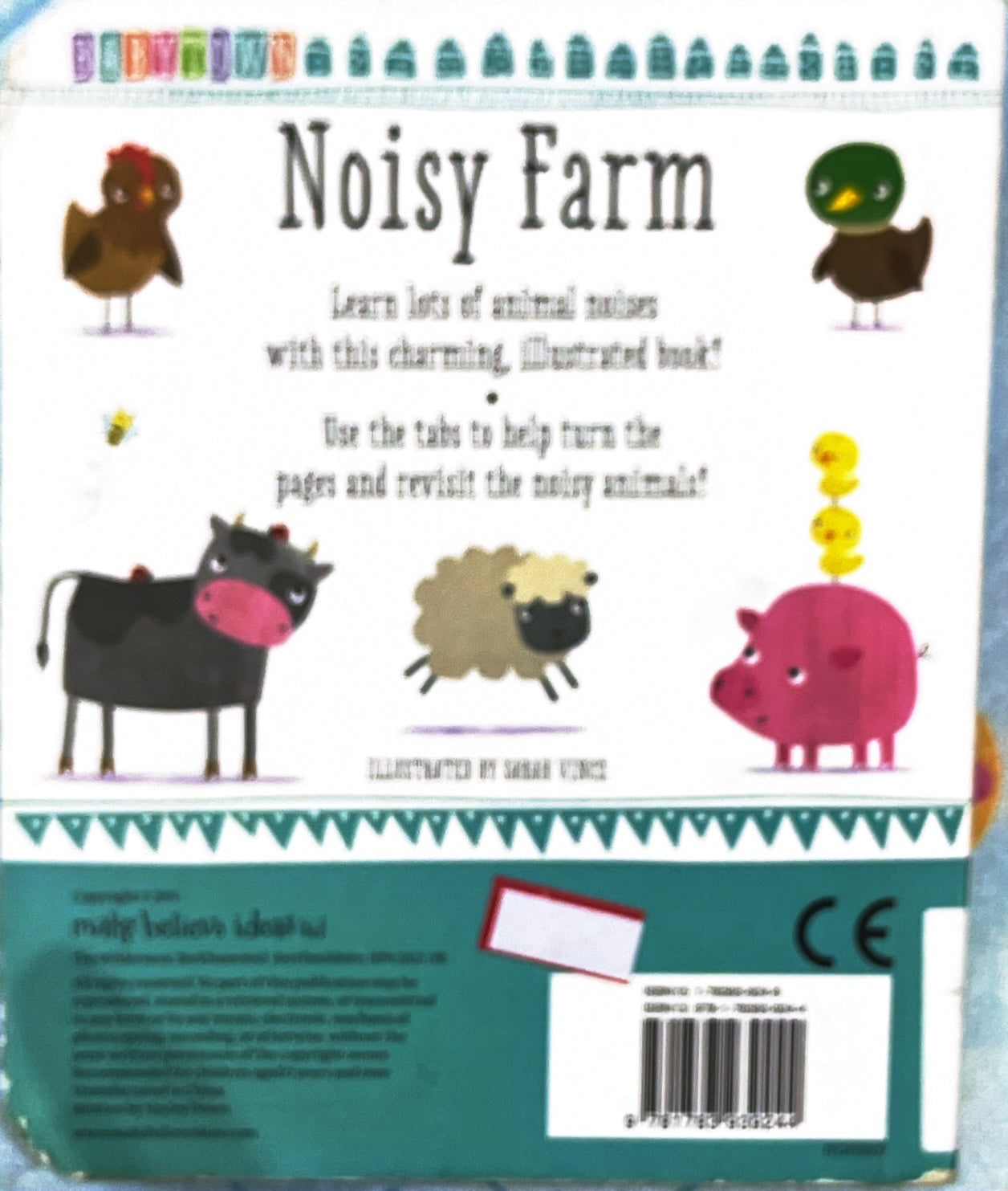 Noisy Far (Tabbed Book)