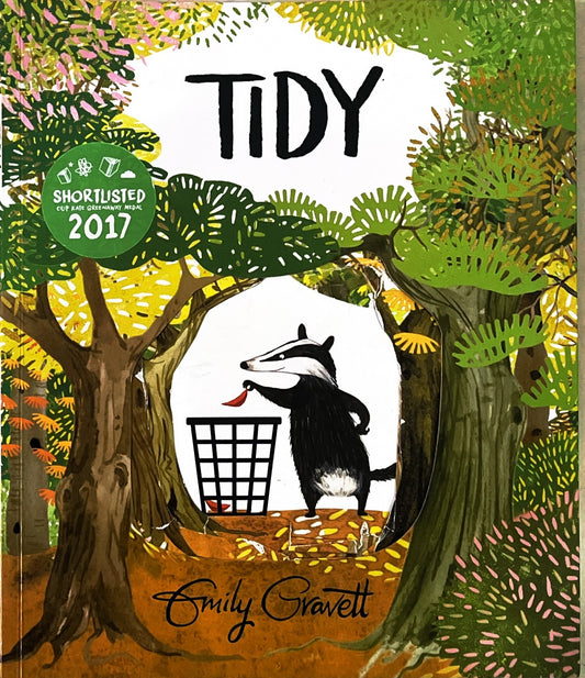 Tidy (Paperback)