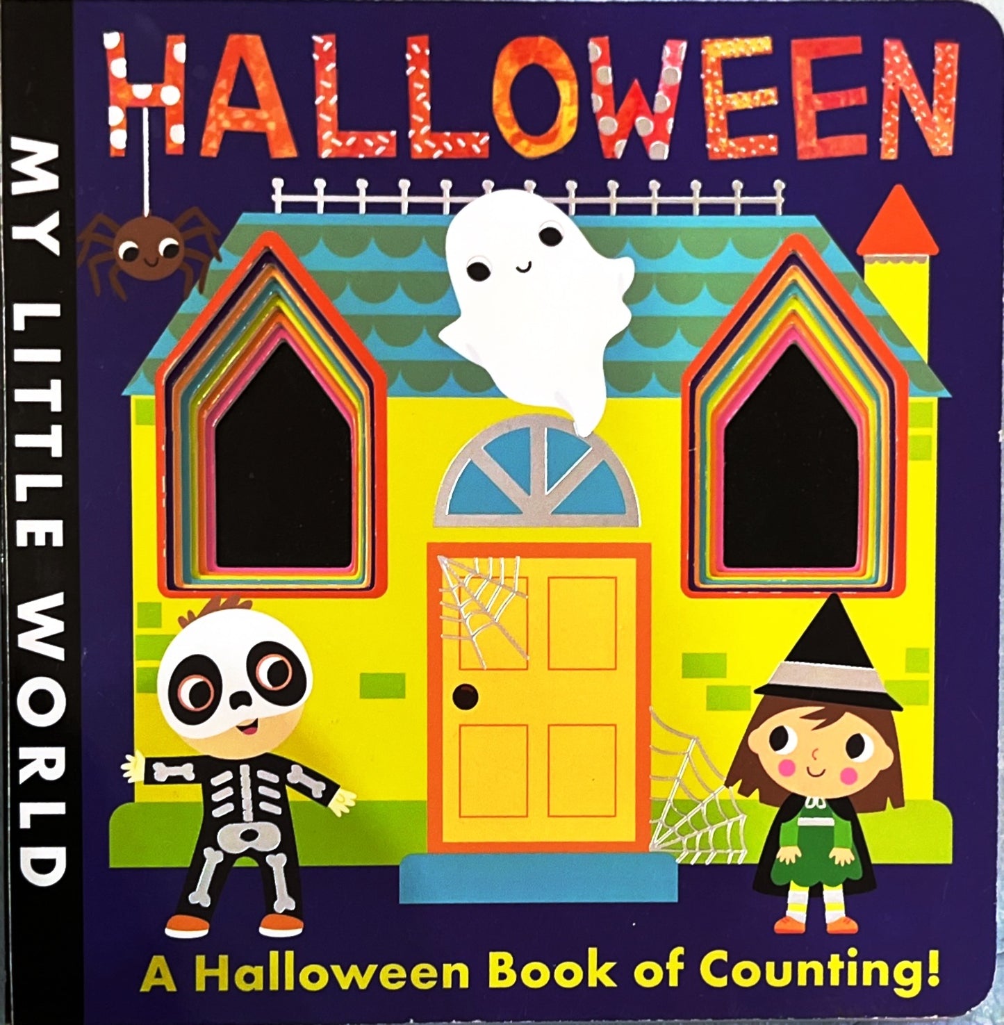 Halloween (cutout Book)