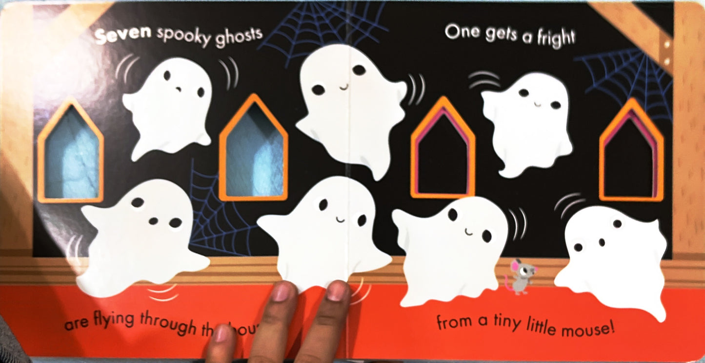 Halloween (cutout Book)