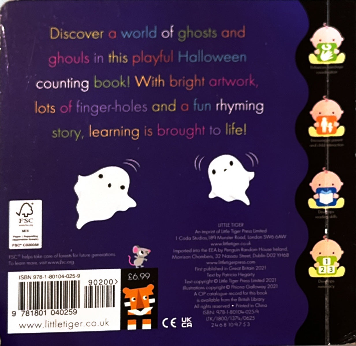 Halloween (cutout Book)