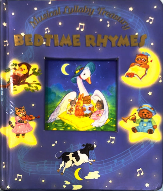 Bedtime story (Rhymes Book)