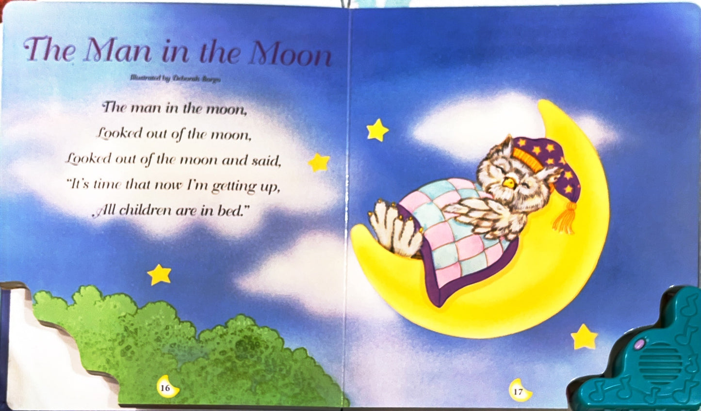 Bedtime story (Rhymes Book)