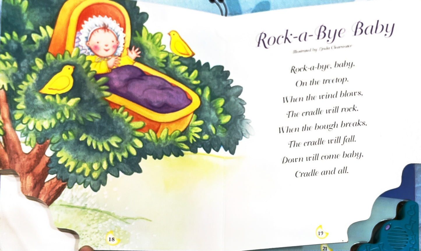 Bedtime story (Rhymes Book)