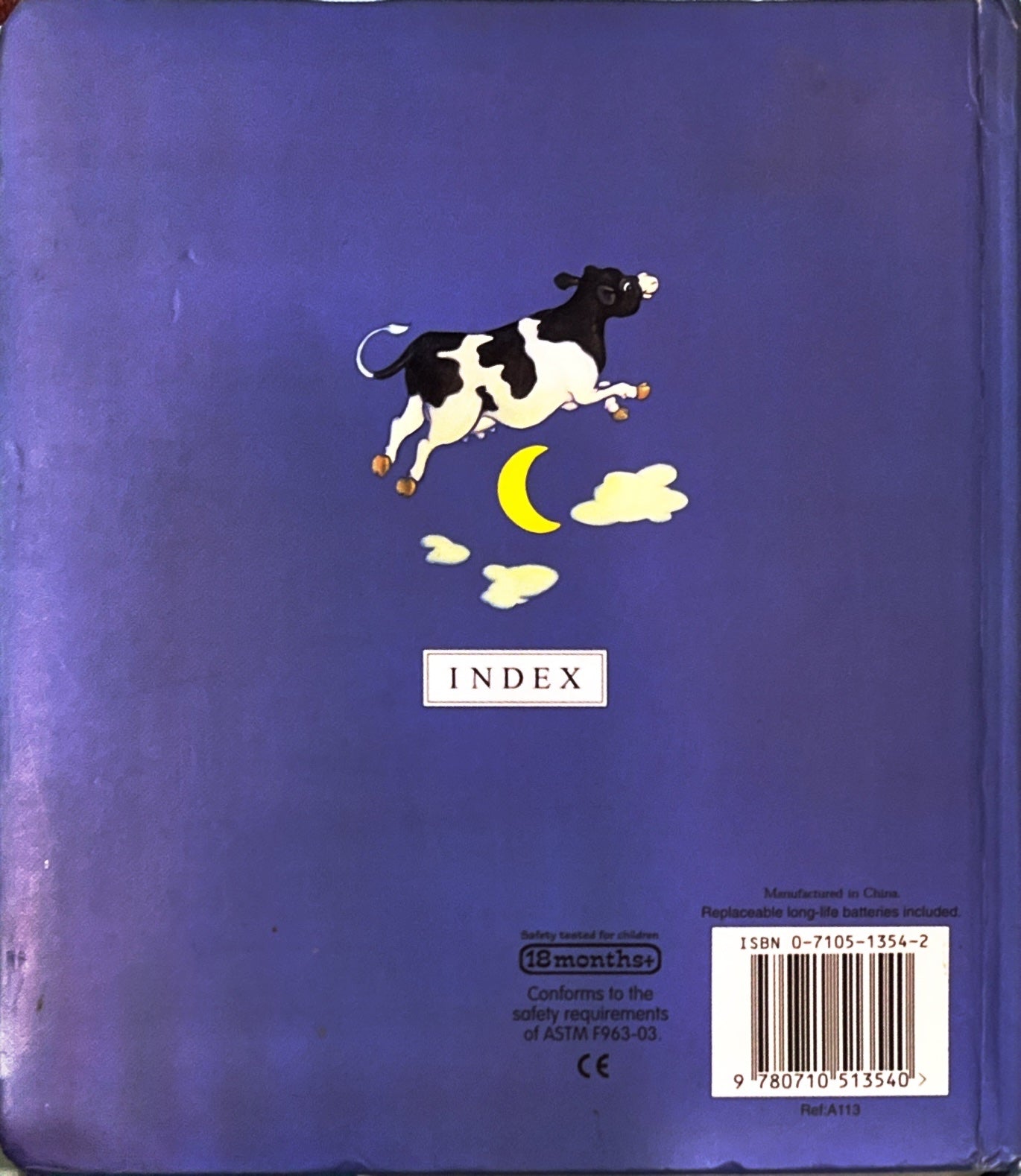 Bedtime story (Rhymes Book)