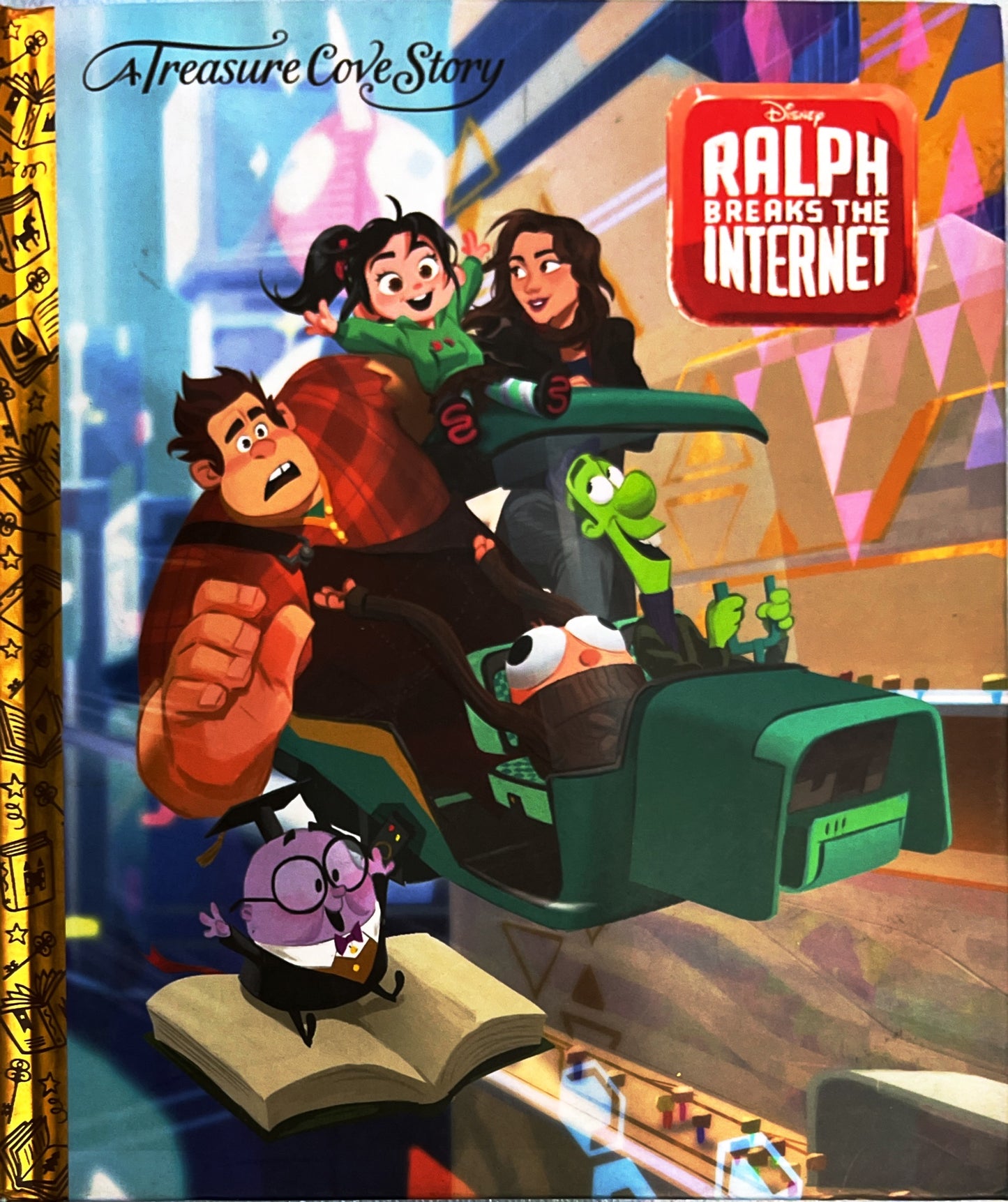 Ralph breaks the internet