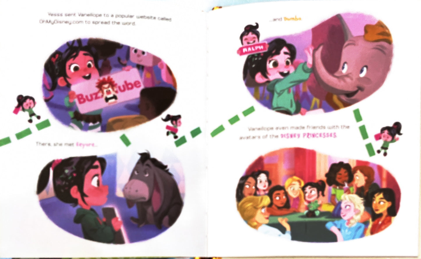 Ralph breaks the internet