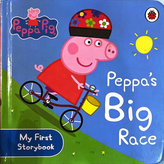 Peppa Pig Big race