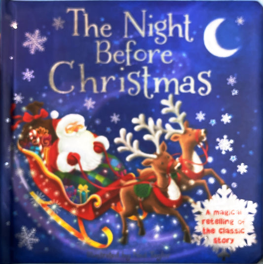 The Knight before christmas