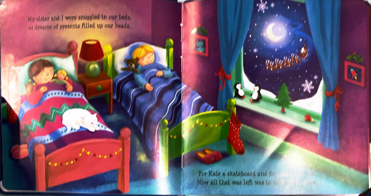 The Knight before christmas