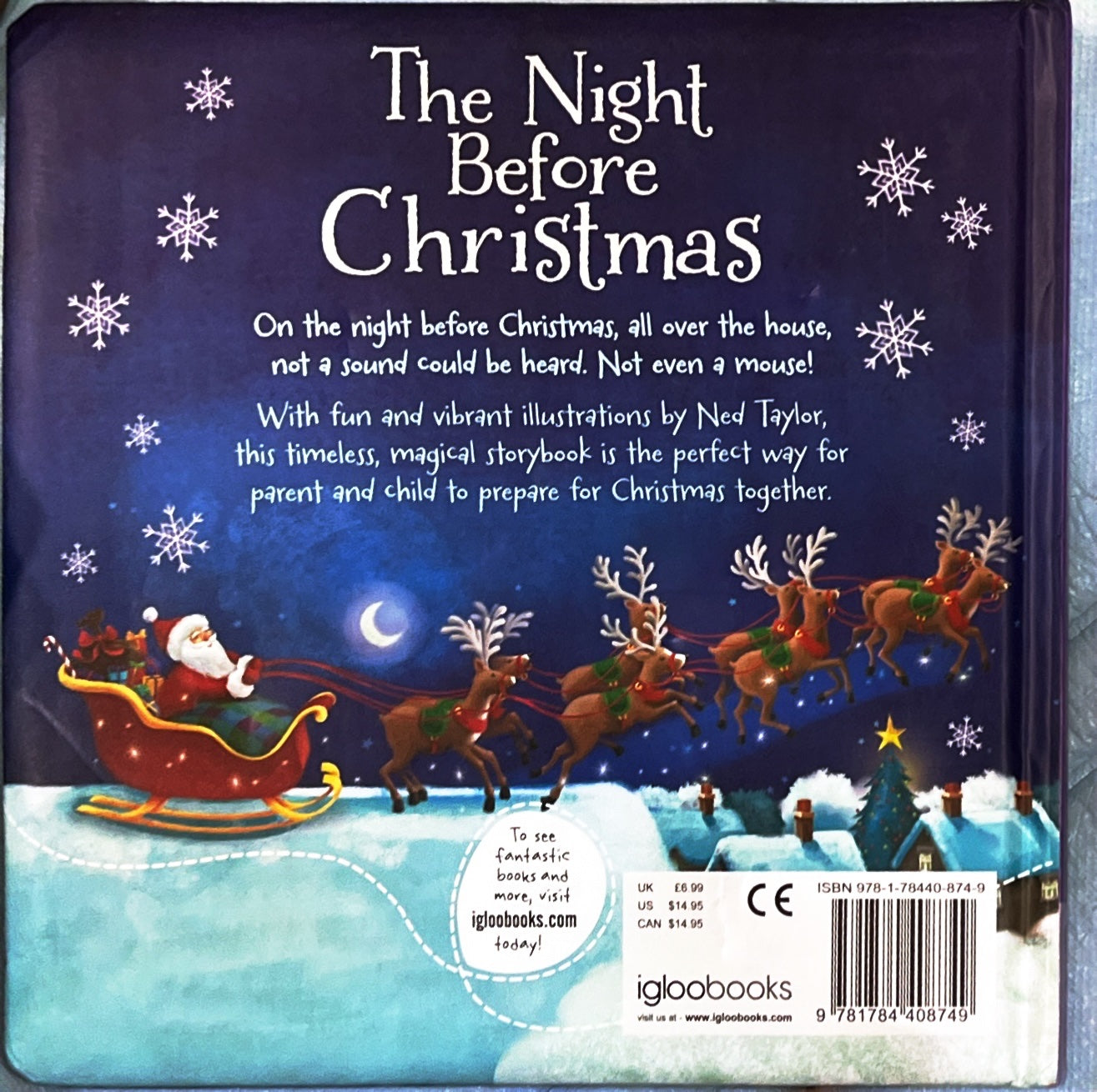 The Knight before christmas