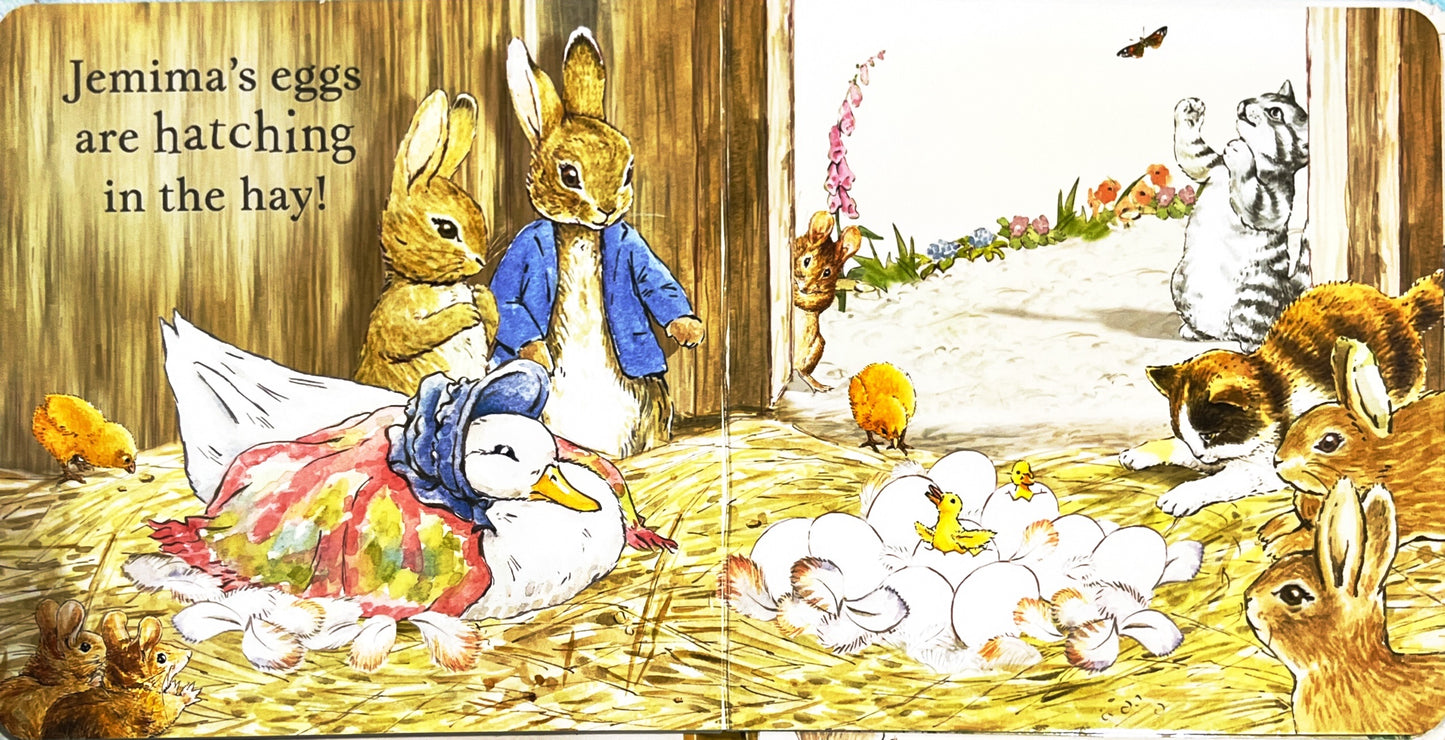 Easter Surprise