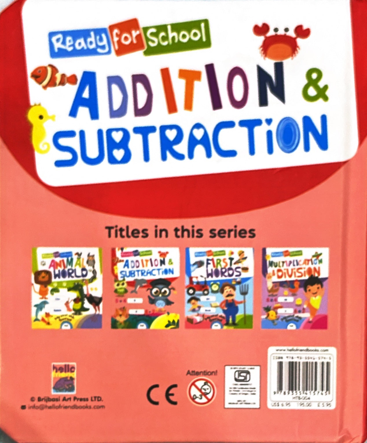 Addition and Subtraction (Push and Pul)
