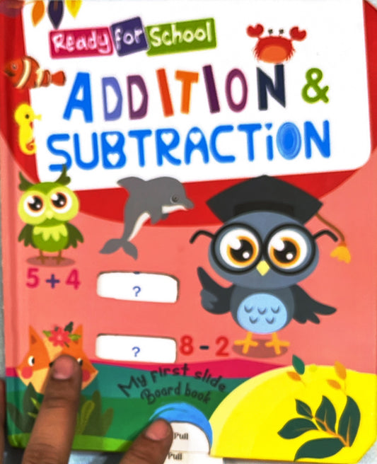 Addition and Subtraction (Push and Pul)