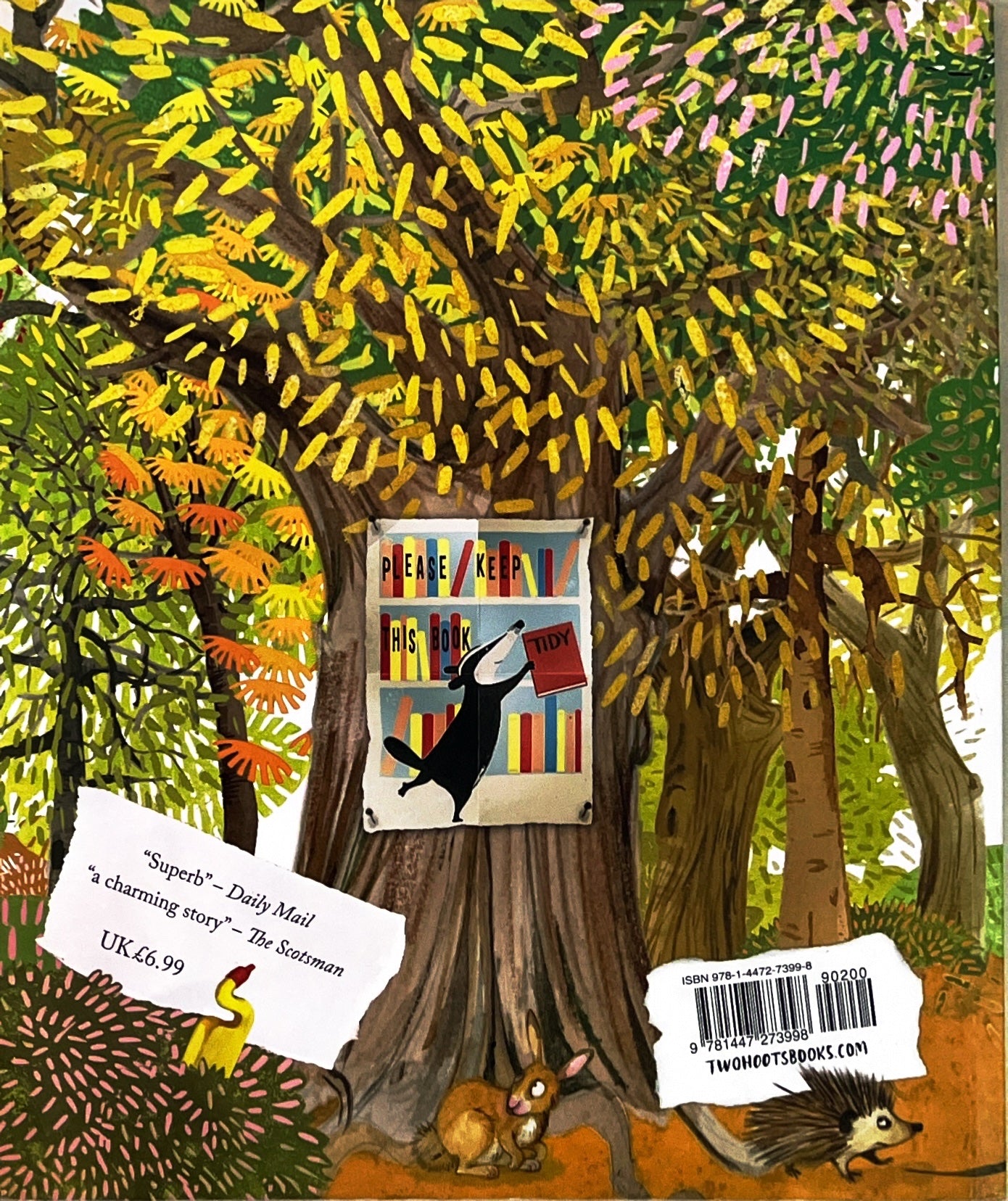 Tidy (Paperback)