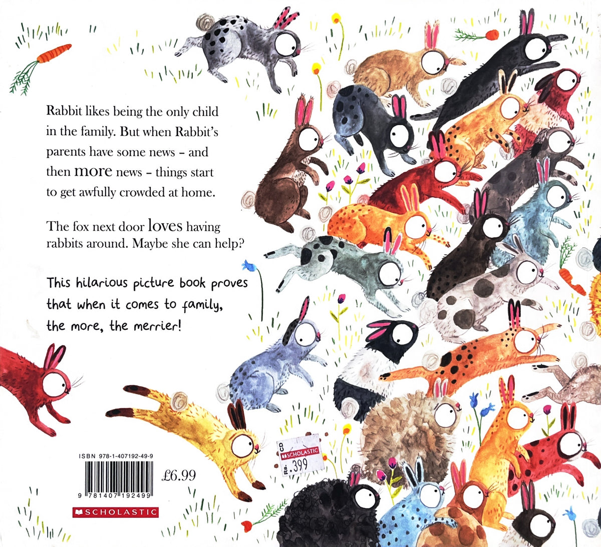 Rabbit! Rabbit! Rabbit!