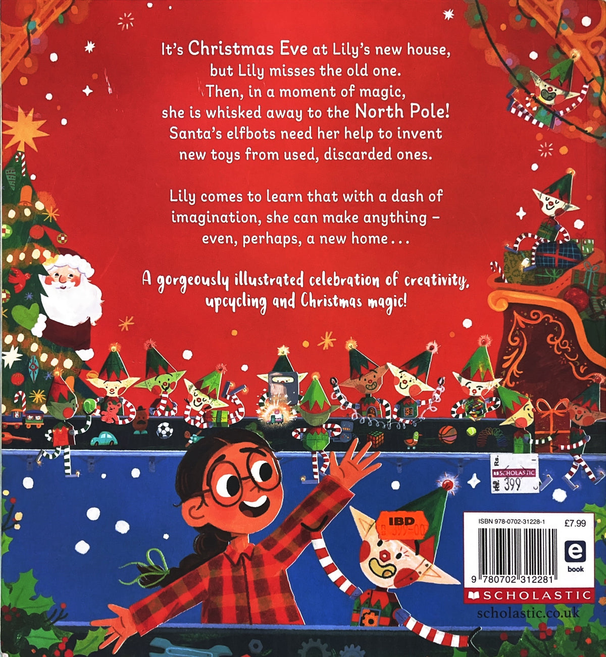Santa's Marvellous Mechanical Workshop