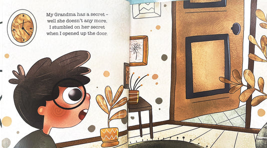 Grandma's Prickly Secret