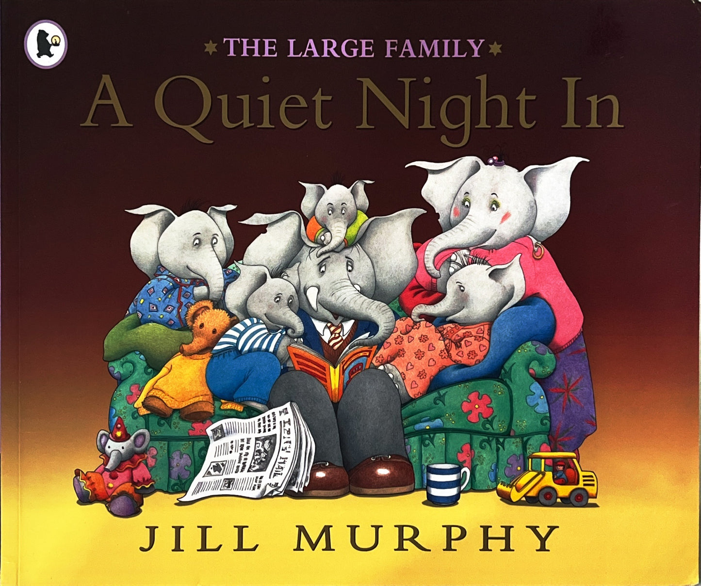 A quiet Night In (Paperback)