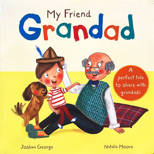 My Friend Grandad