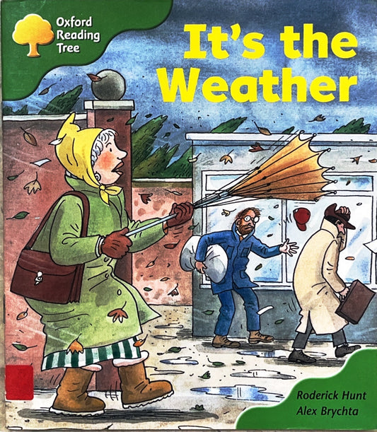 It's the Weather (Phonics)