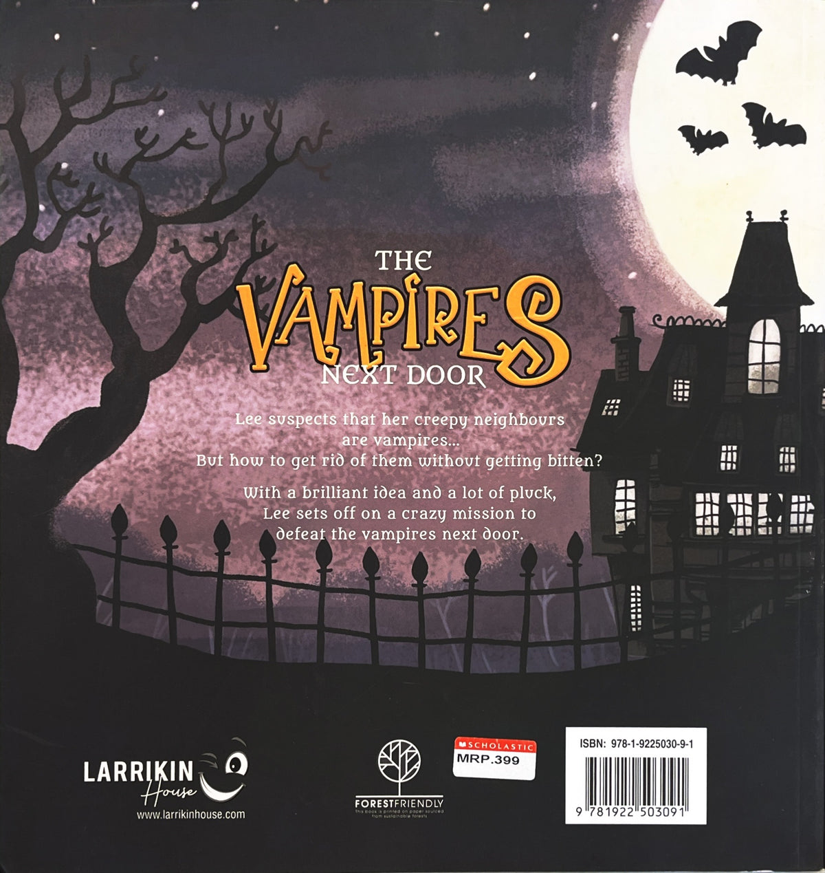 The Vampires Next Door