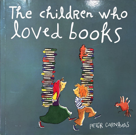 The Children Who Loved Books