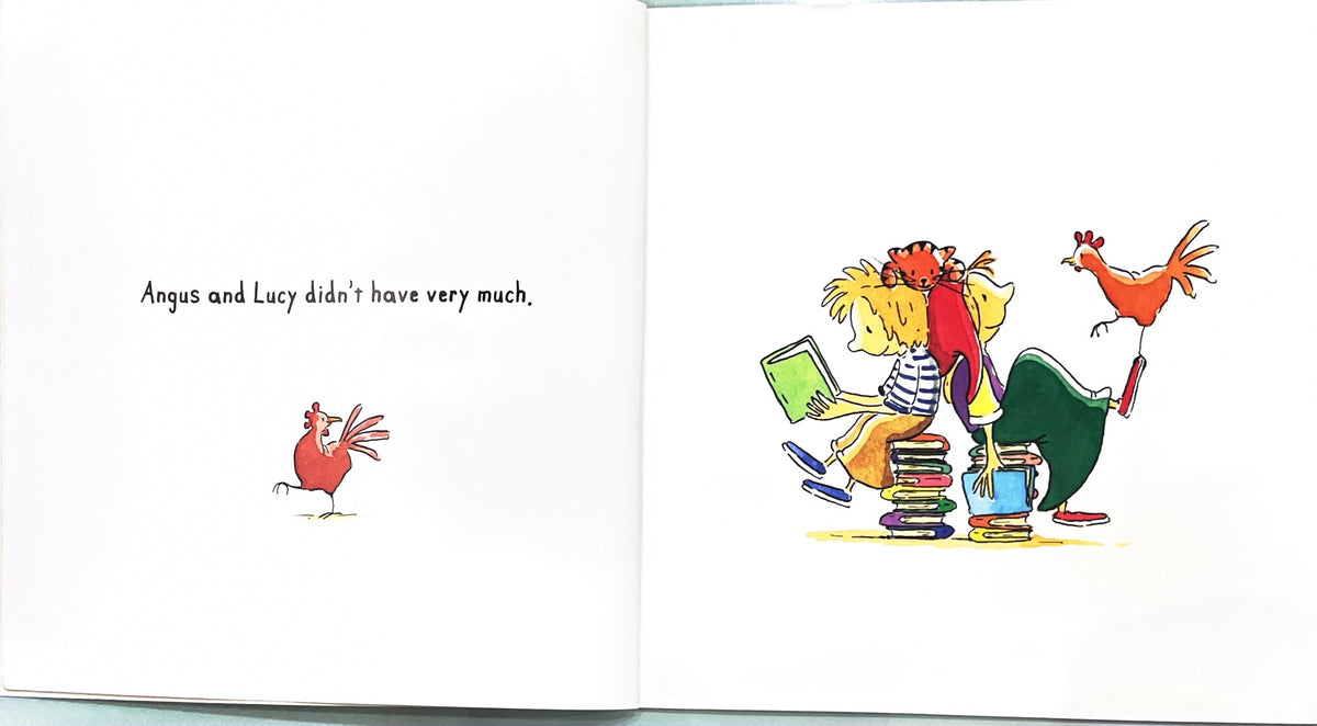 The Children Who Loved Books