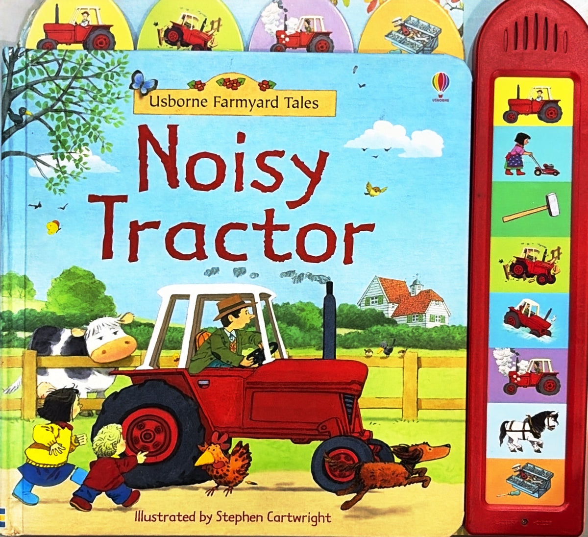 Noisy Tractor