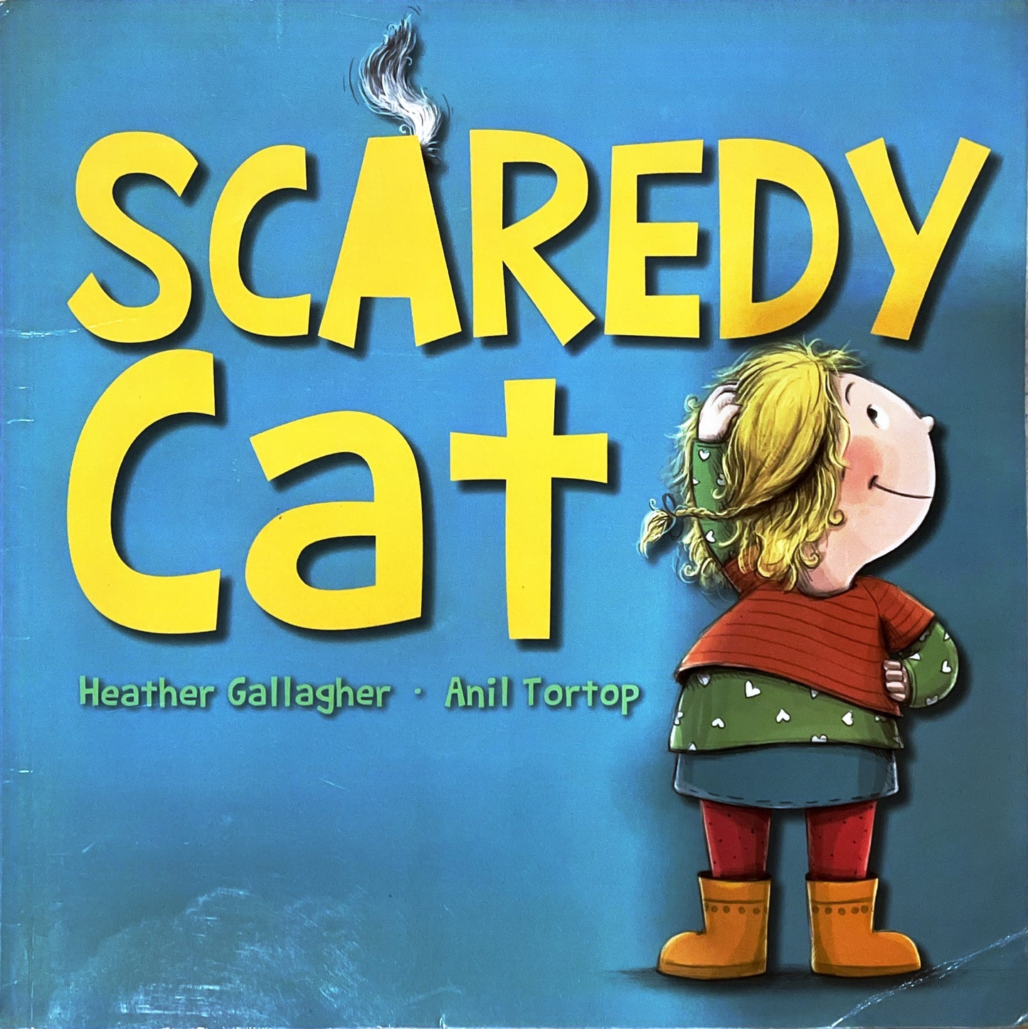 Scaredy Cat