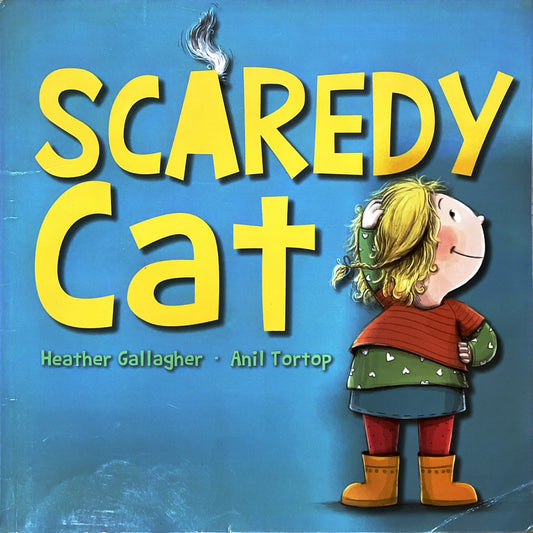 Scaredy Cat