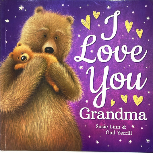 I Love You, Grandma