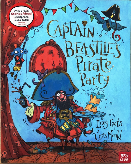 Captain Beastlies Pirate Party