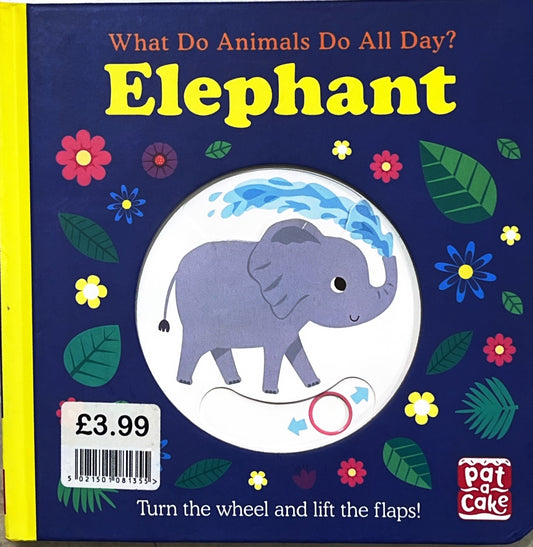 Elephant (peek A hole)