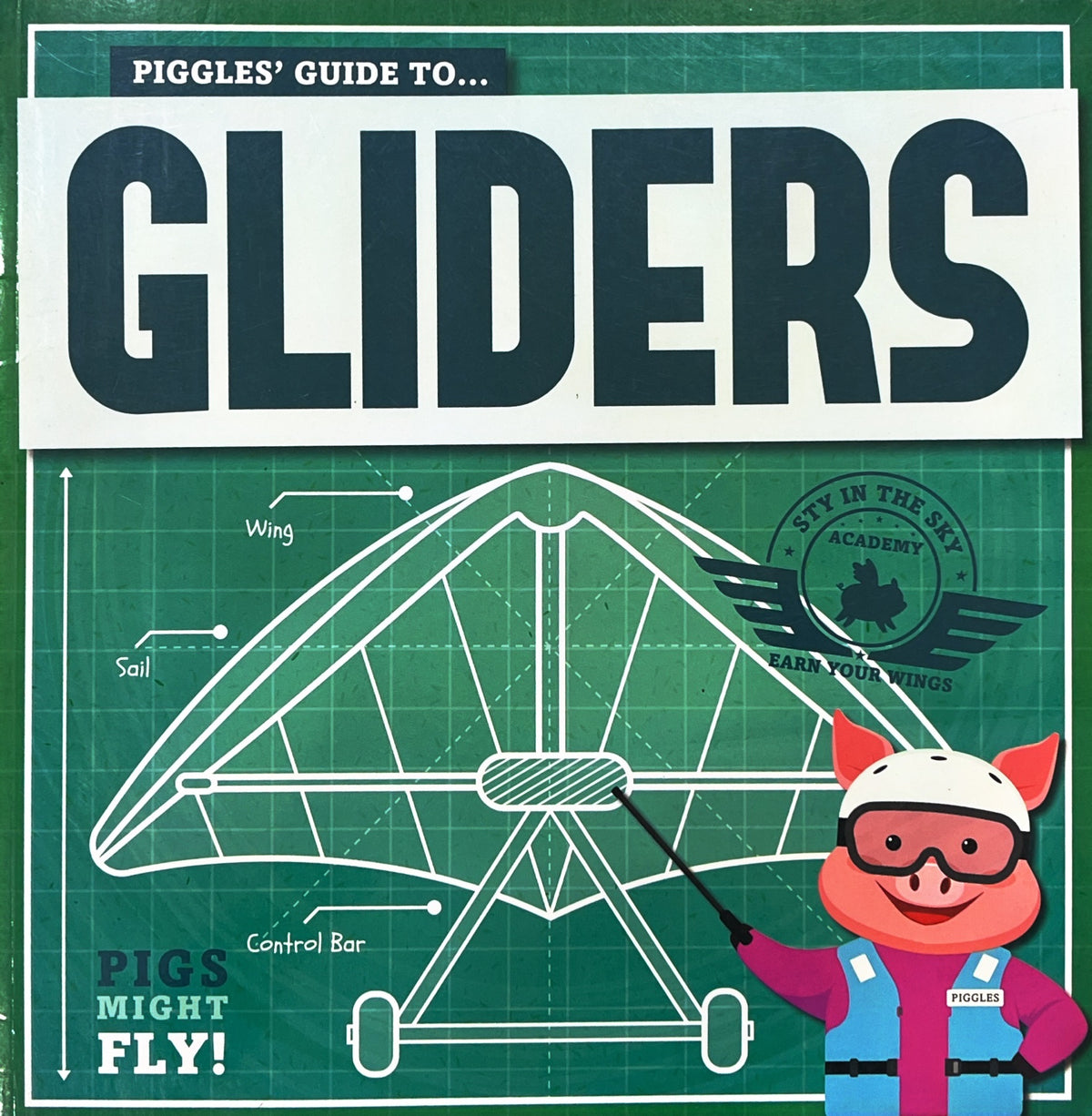 Sparky's STEM Guide to Gliders
