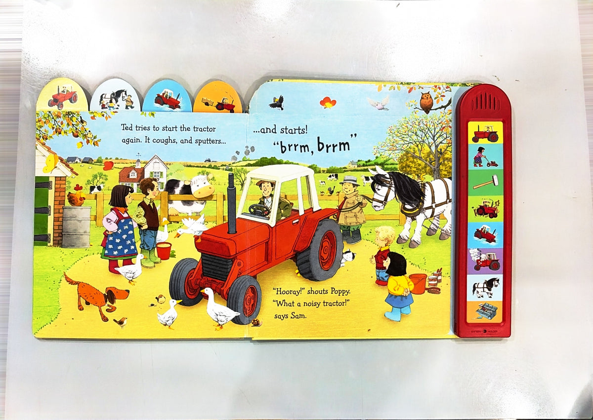 Noisy Tractor