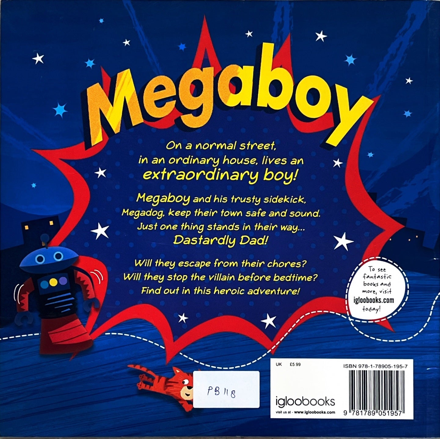 Megaboy