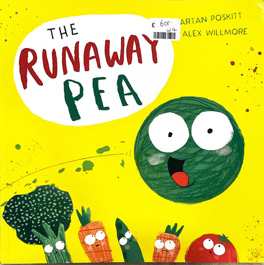 The Runaway Pea