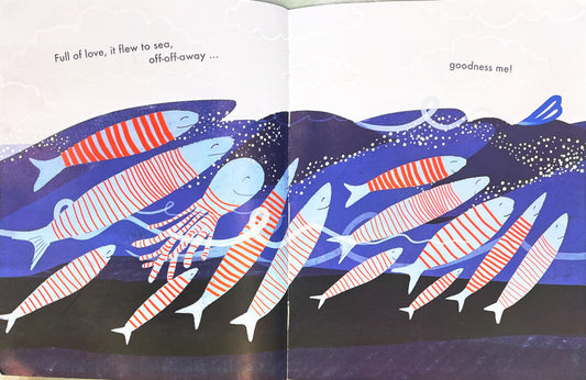 The Magic Kiss: A Goodnight Journey