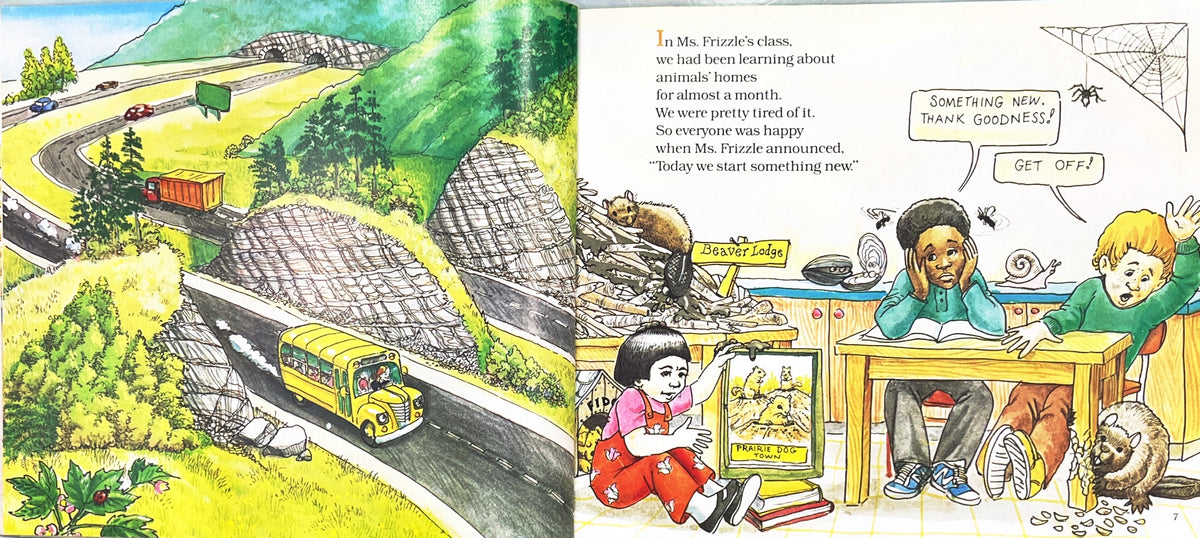 The Magic School Bus: Inside the Human Body