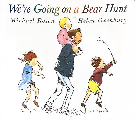 We're going on the Bear hunt (Paperback)