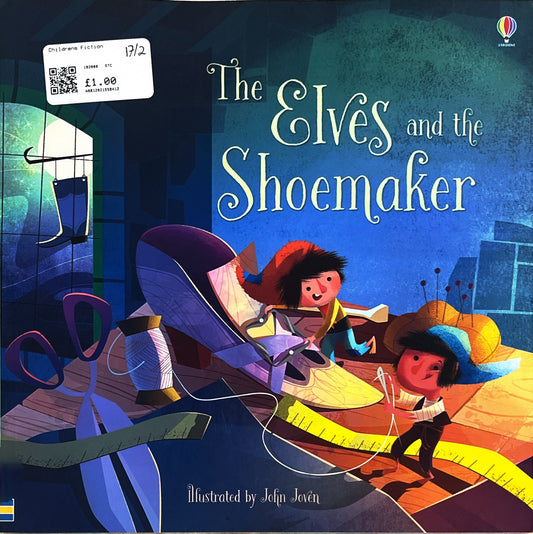 The Elves and the Shoemaker