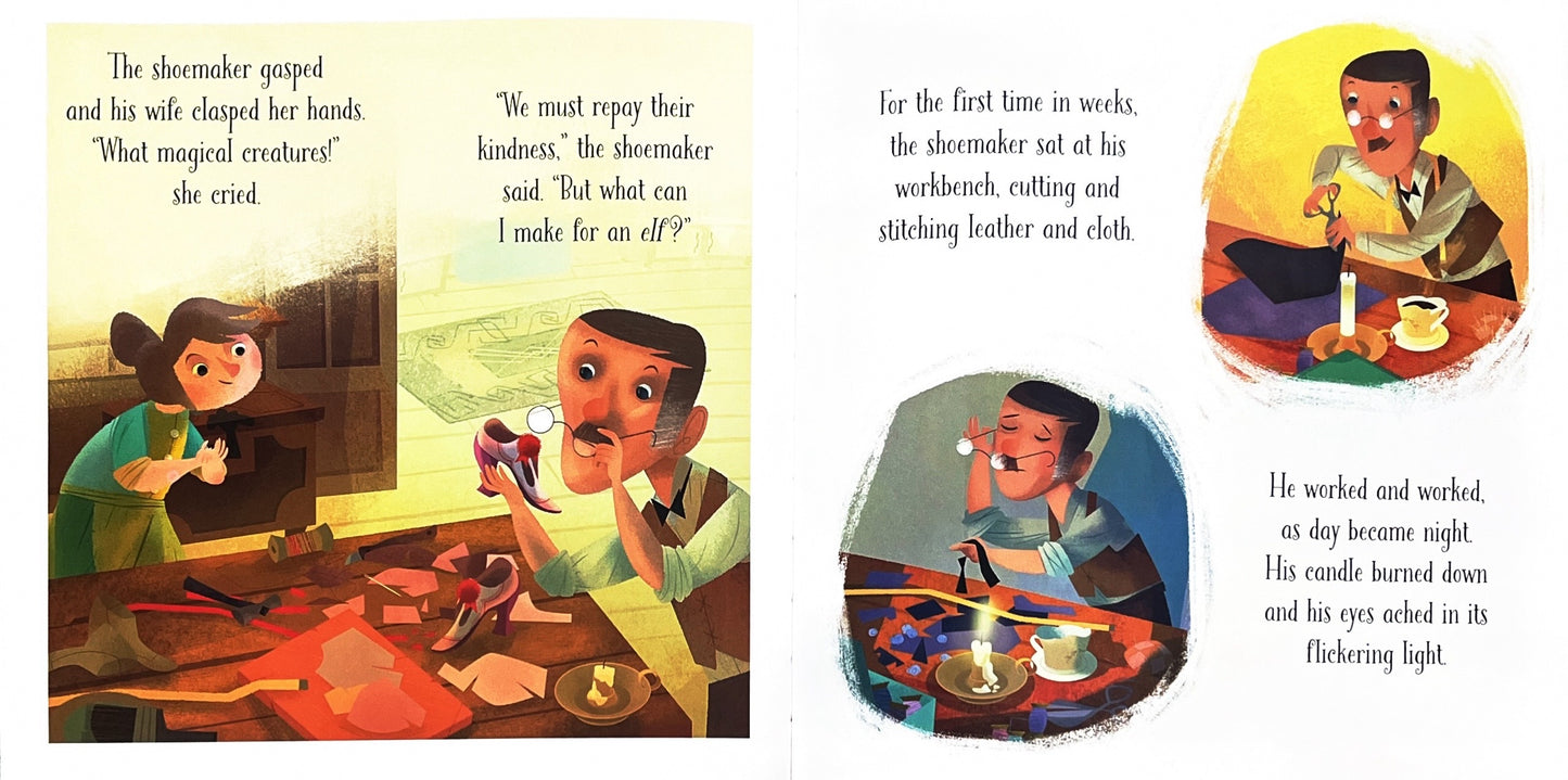 The Elves and the Shoemaker