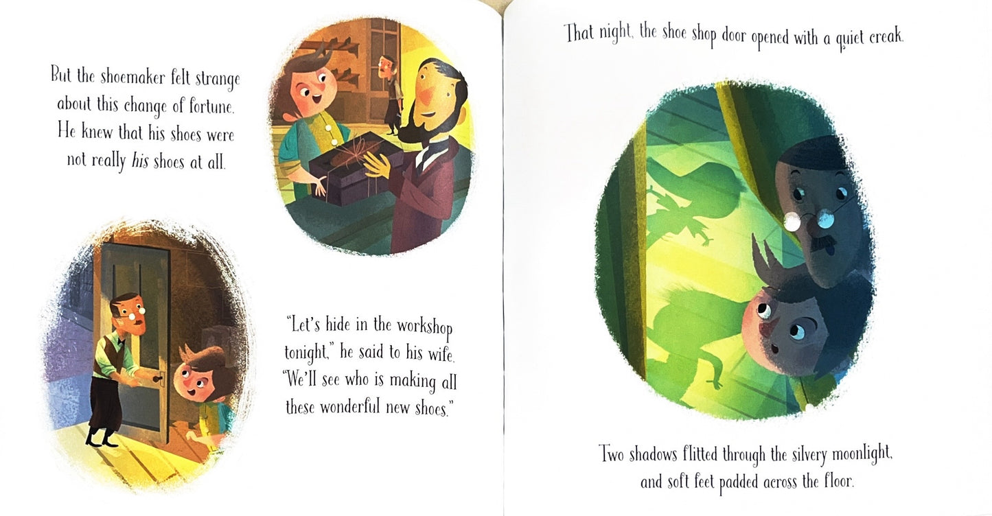 The Elves and the Shoemaker