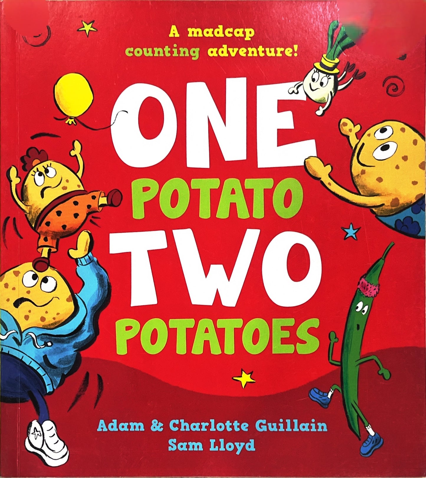 One Potato, Two Potatoes