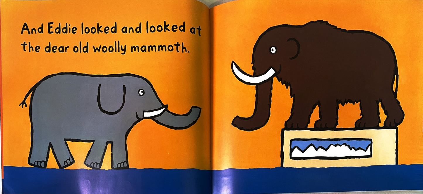 Maisy goes to Museum (Paperback)