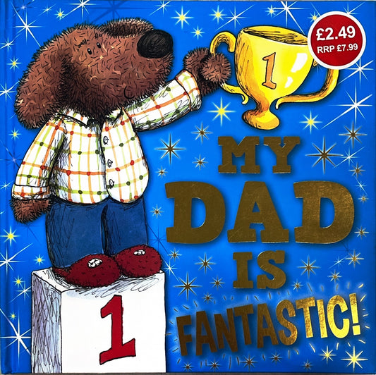 My Dad is Fantastic (Hardcover)
