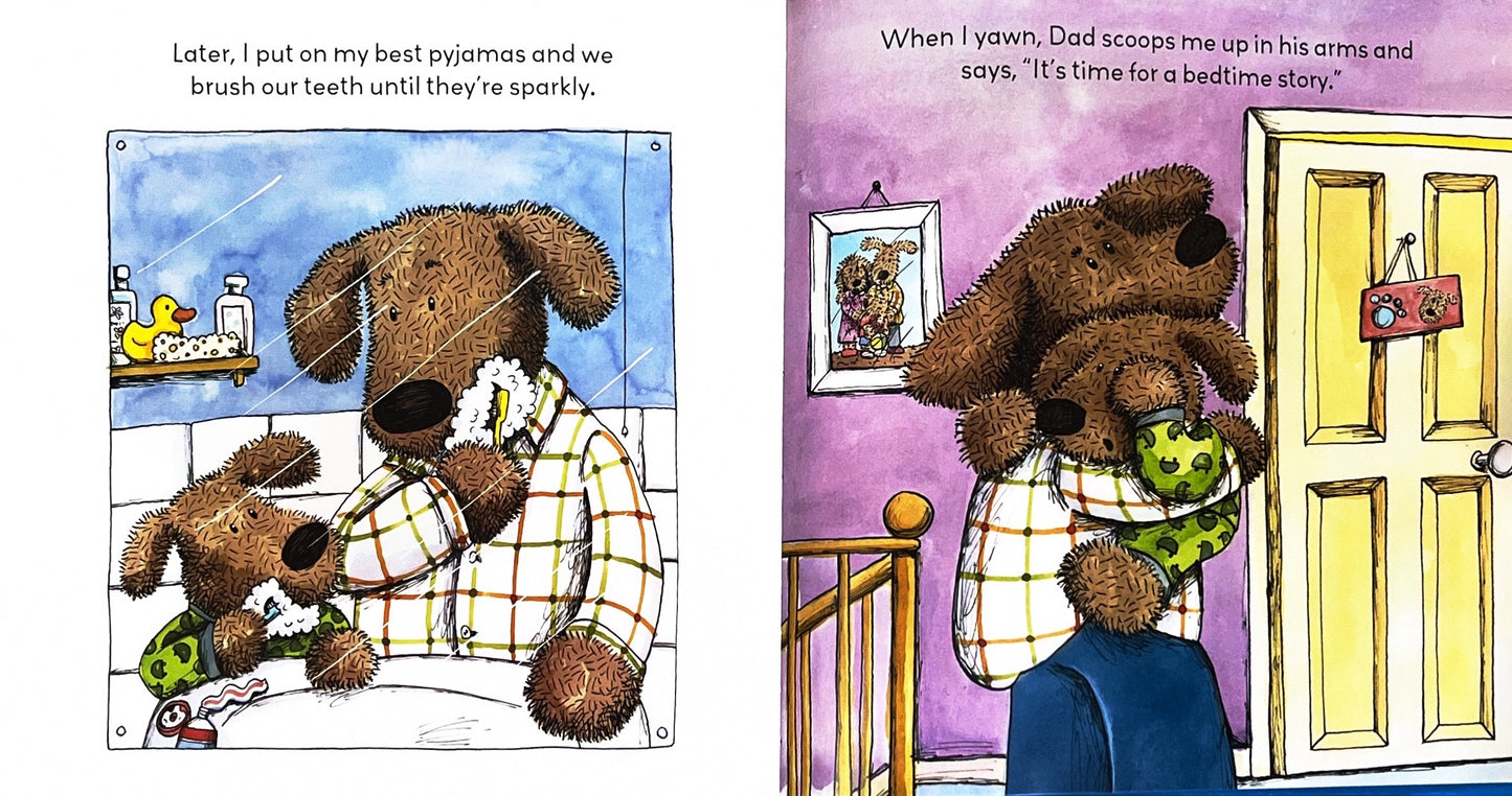 My Dad is Fantastic (Hardcover)