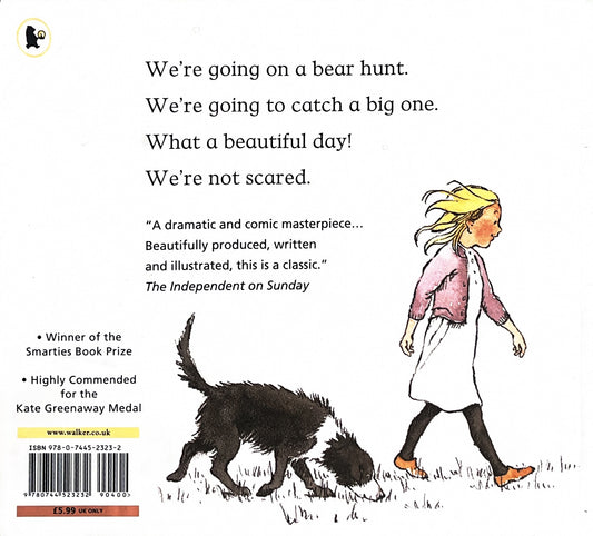We're going on the Bear hunt (Paperback)