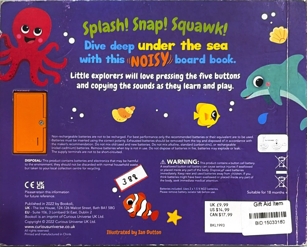 Noisy Ocean